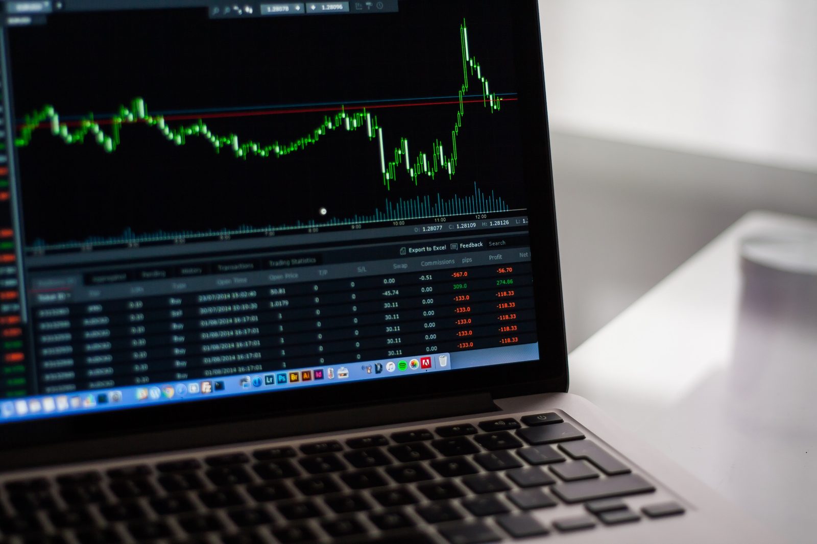 Chart Data chart data finance financial graph analytics report accounting spreadsheet business